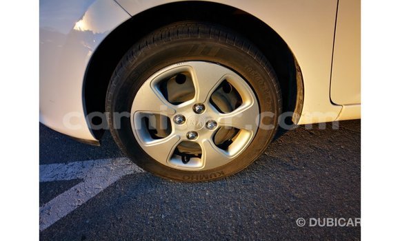 Buy Import Kia Picanto White Car in Import - Dubai in Agadez Buy Import Kia Picanto White Car in Import - Dubai in Agadez