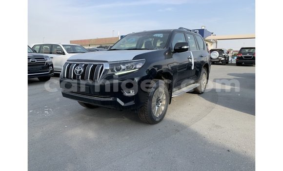 Buy Import Toyota Prado Black Car in Import - Dubai in Agadez Buy Import Toyota Prado Black Car in Import - Dubai in Agadez
