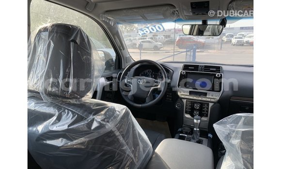 Buy Import Toyota Prado Black Car in Import - Dubai in Agadez Buy Import Toyota Prado Black Car in Import - Dubai in Agadez