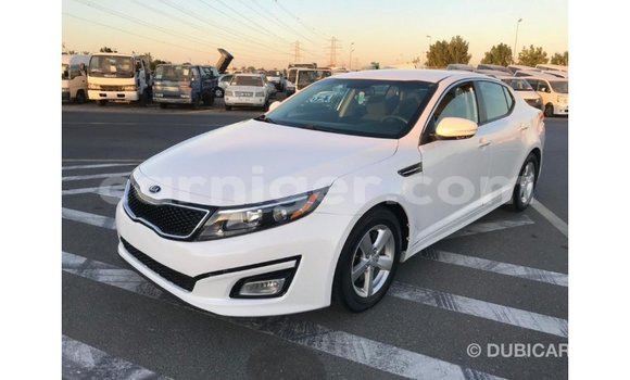 Buy Import Kia Optima White Car in Import - Dubai in Agadez Buy Import Kia Optima White Car in Import - Dubai in Agadez