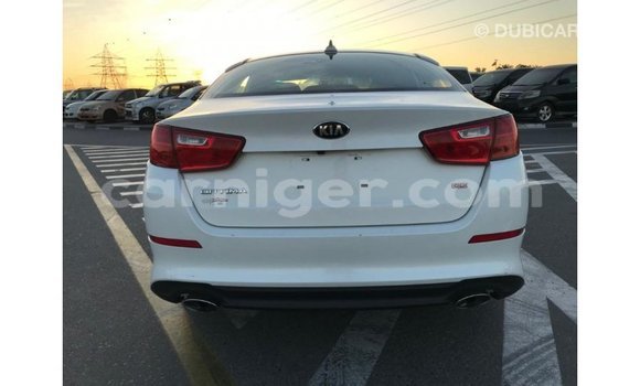 Buy Import Kia Optima White Car in Import - Dubai in Agadez Buy Import Kia Optima White Car in Import - Dubai in Agadez