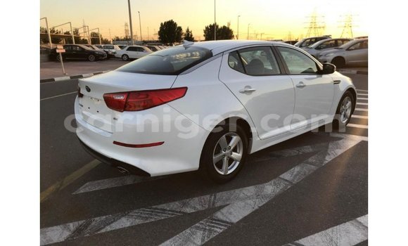Buy Import Kia Optima White Car in Import - Dubai in Agadez Buy Import Kia Optima White Car in Import - Dubai in Agadez