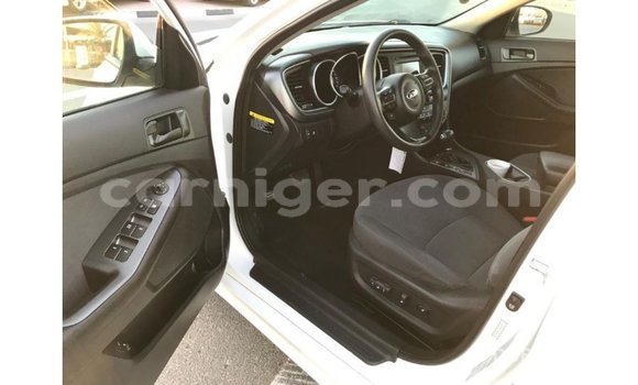 Buy Import Kia Optima White Car in Import - Dubai in Agadez Buy Import Kia Optima White Car in Import - Dubai in Agadez