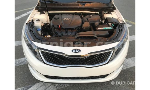 Buy Import Kia Optima White Car in Import - Dubai in Agadez Buy Import Kia Optima White Car in Import - Dubai in Agadez