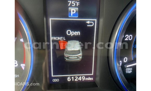 Buy Import Toyota Highlander Blue Car in Import - Dubai in Agadez Buy Import Toyota Highlander Blue Car in Import - Dubai in Agadez