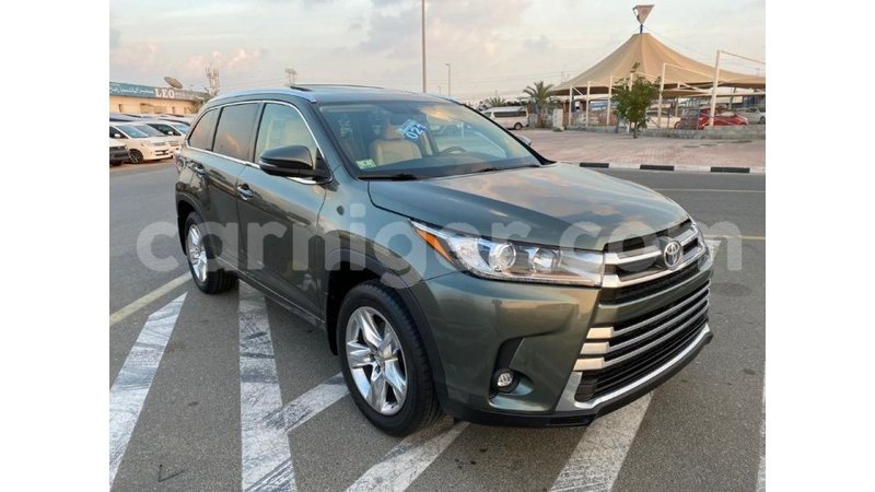 Big with watermark toyota highlander agadez import dubai 5345