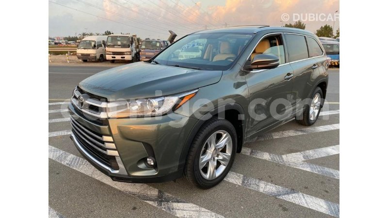 Big with watermark toyota highlander agadez import dubai 5345