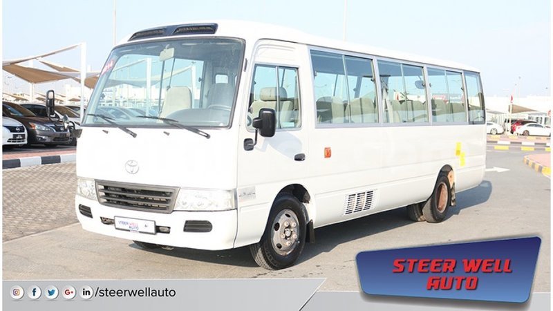 Big with watermark toyota coaster agadez import dubai 5350