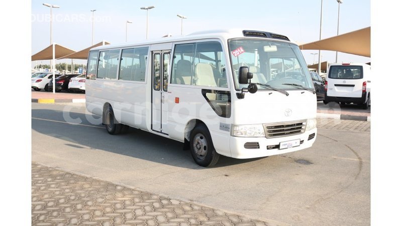 Big with watermark toyota coaster agadez import dubai 5350