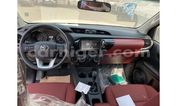 Buy Import Toyota Hilux Other Car in Import - Dubai in Agadez Buy Import Toyota Hilux Other Car in Import - Dubai in Agadez