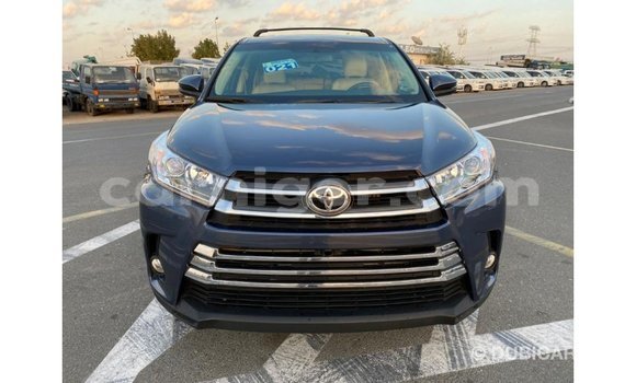 اشتري Imported Toyota Highlander Blue سيارة في Import - Dubai في أغاديز اشتري Imported Toyota Highlander Blue سيارة في Import - Dubai في أغاديز