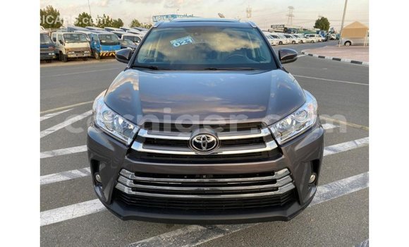 Buy Import Toyota Highlander Other Car in Import - Dubai in Agadez Buy Import Toyota Highlander Other Car in Import - Dubai in Agadez