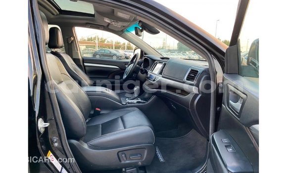 Buy Import Toyota Highlander Other Car in Import - Dubai in Agadez Buy Import Toyota Highlander Other Car in Import - Dubai in Agadez
