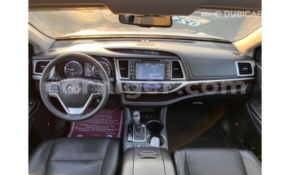 Buy Import Toyota Highlander Other Car in Import - Dubai in Agadez Buy Import Toyota Highlander Other Car in Import - Dubai in Agadez