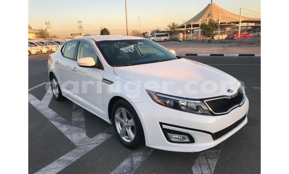 Buy Import Kia Optima White Car in Import - Dubai in Agadez Buy Import Kia Optima White Car in Import - Dubai in Agadez