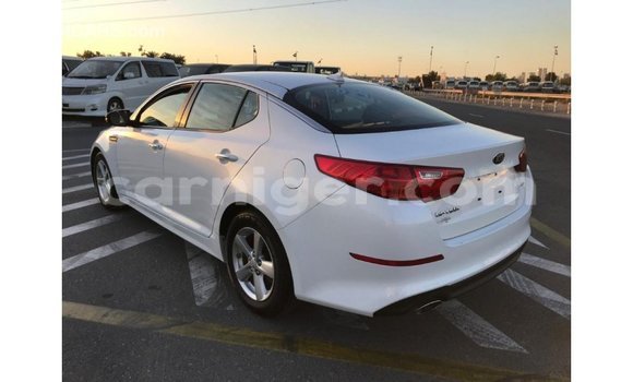Buy Import Kia Optima White Car in Import - Dubai in Agadez Buy Import Kia Optima White Car in Import - Dubai in Agadez
