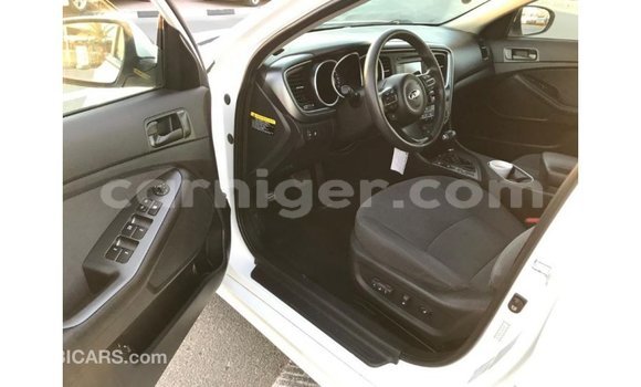 Buy Import Kia Optima White Car in Import - Dubai in Agadez Buy Import Kia Optima White Car in Import - Dubai in Agadez