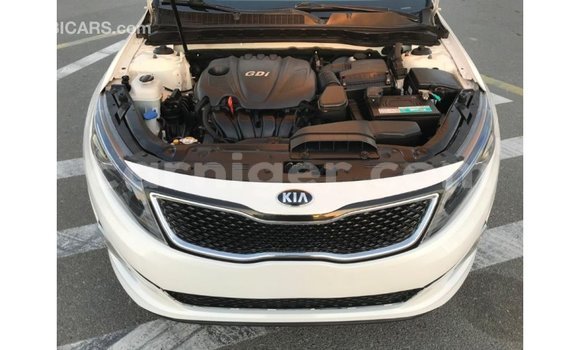 Buy Import Kia Optima White Car in Import - Dubai in Agadez Buy Import Kia Optima White Car in Import - Dubai in Agadez