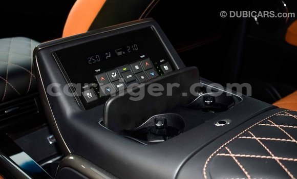 Buy Import Lexus LX Black Car in Import - Dubai in Agadez Buy Import Lexus LX Black Car in Import - Dubai in Agadez