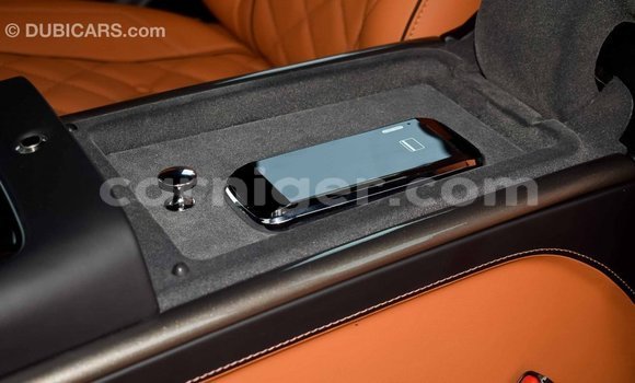 Buy Import Lexus LX Black Car in Import - Dubai in Agadez Buy Import Lexus LX Black Car in Import - Dubai in Agadez