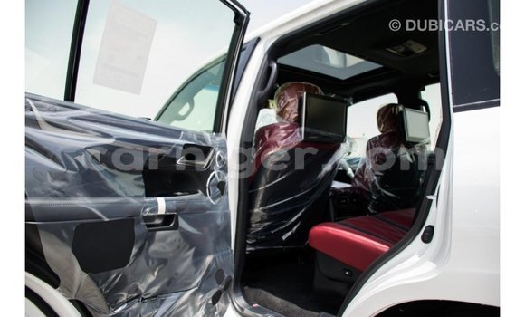 Buy Import Lexus LX White Car in Import - Dubai in Agadez Buy Import Lexus LX White Car in Import - Dubai in Agadez