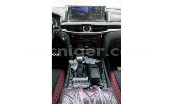 Buy Import Lexus LX White Car in Import - Dubai in Agadez Buy Import Lexus LX White Car in Import - Dubai in Agadez