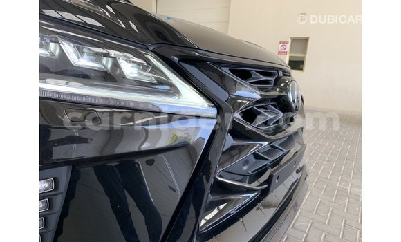 Buy Import Lexus LX Black Car in Import - Dubai in Agadez Buy Import Lexus LX Black Car in Import - Dubai in Agadez