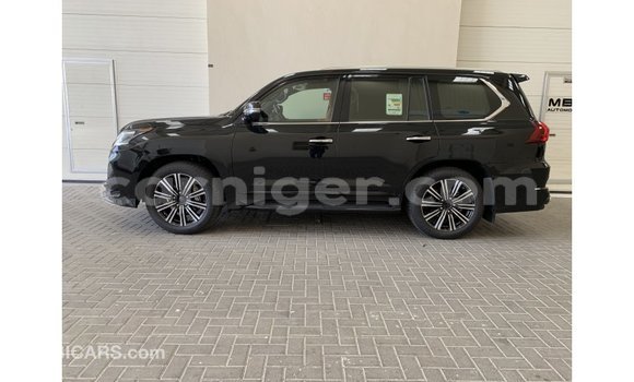 Buy Import Lexus LX Black Car in Import - Dubai in Agadez Buy Import Lexus LX Black Car in Import - Dubai in Agadez