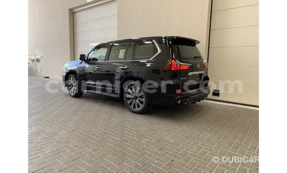 Buy Import Lexus LX Black Car in Import - Dubai in Agadez Buy Import Lexus LX Black Car in Import - Dubai in Agadez