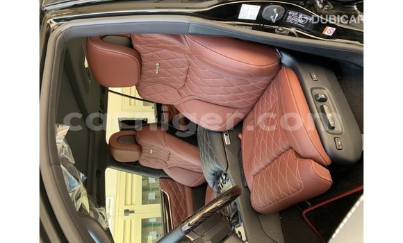 Buy Import Lexus LX Black Car in Import - Dubai in Agadez Buy Import Lexus LX Black Car in Import - Dubai in Agadez