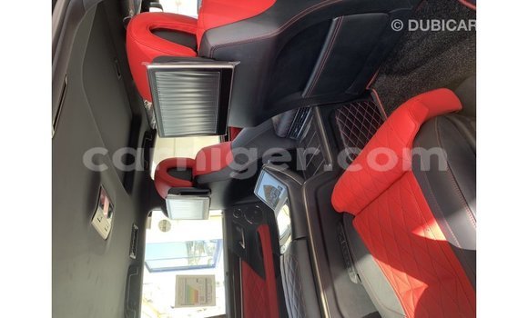 Buy Import Lexus LX Black Car in Import - Dubai in Agadez Buy Import Lexus LX Black Car in Import - Dubai in Agadez