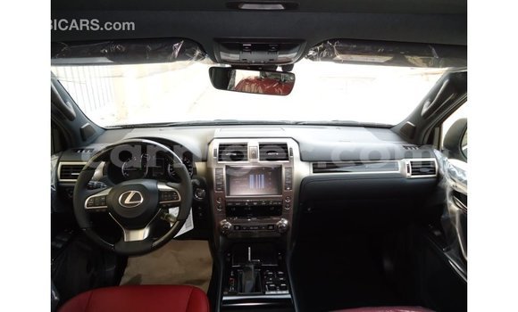 Buy Import Lexus GX Black Car in Import - Dubai in Agadez Buy Import Lexus GX Black Car in Import - Dubai in Agadez