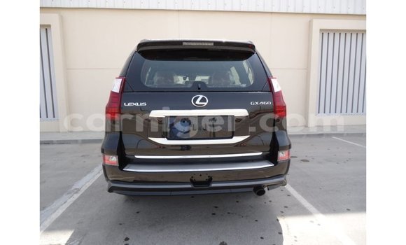 Buy Import Lexus GX Black Car in Import - Dubai in Agadez Buy Import Lexus GX Black Car in Import - Dubai in Agadez