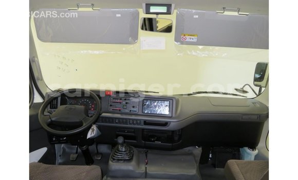 Buy Import Toyota Coaster White Car in Import - Dubai in Agadez Buy Import Toyota Coaster White Car in Import - Dubai in Agadez