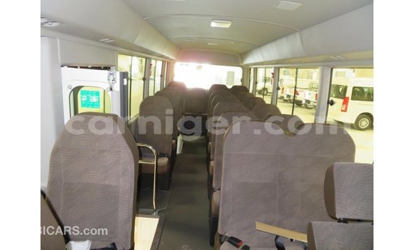 Buy Import Toyota Coaster White Car in Import - Dubai in Agadez Buy Import Toyota Coaster White Car in Import - Dubai in Agadez