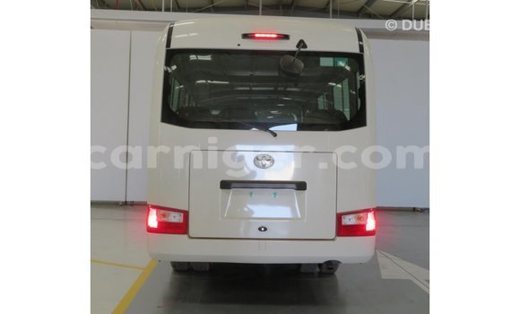 Buy Import Toyota Coaster White Car in Import - Dubai in Agadez Buy Import Toyota Coaster White Car in Import - Dubai in Agadez