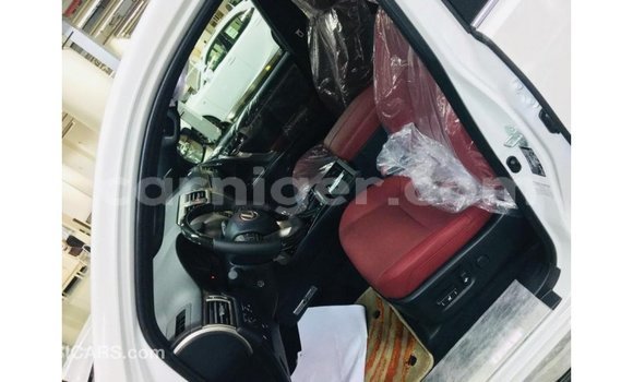 Buy Import Lexus GX White Car in Import - Dubai in Agadez Buy Import Lexus GX White Car in Import - Dubai in Agadez