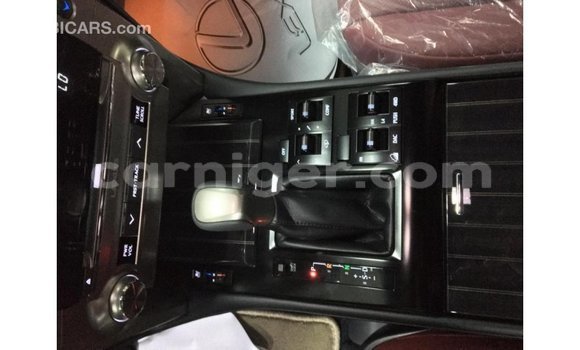 Buy Import Lexus GX White Car in Import - Dubai in Agadez Buy Import Lexus GX White Car in Import - Dubai in Agadez