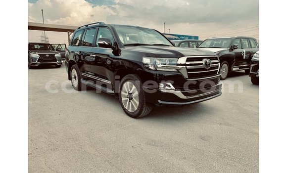 Buy Import Toyota Land Cruiser Black Truck in Import - Dubai in Agadez Buy Import Toyota Land Cruiser Black Truck in Import - Dubai in Agadez