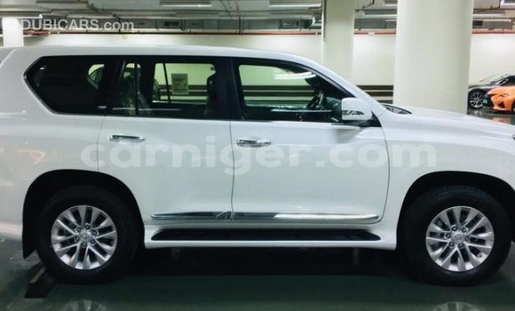 Buy Import Lexus GX White Car in Import - Dubai in Agadez Buy Import Lexus GX White Car in Import - Dubai in Agadez