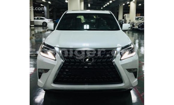 Buy Import Lexus GX White Car in Import - Dubai in Agadez Buy Import Lexus GX White Car in Import - Dubai in Agadez