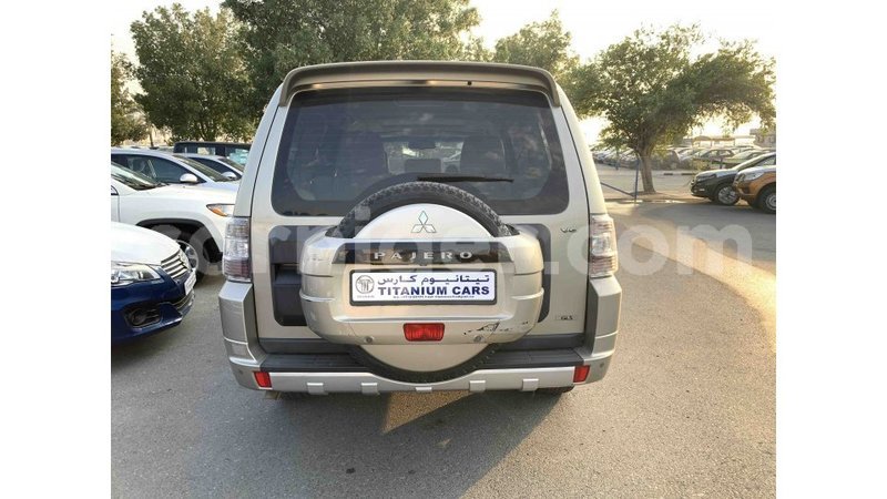 Big with watermark mitsubishi pajero agadez import dubai 5386