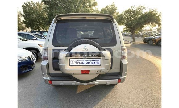 Buy Import Mitsubishi Pajero Other Car in Import - Dubai in Agadez Buy Import Mitsubishi Pajero Other Car in Import - Dubai in Agadez