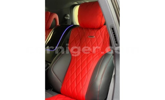 Buy Import Lexus LX Black Car in Import - Dubai in Agadez Buy Import Lexus LX Black Car in Import - Dubai in Agadez