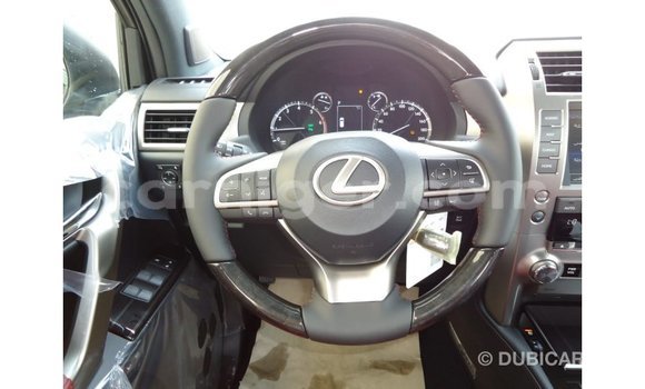 Buy Import Lexus GX Black Car in Import - Dubai in Agadez Buy Import Lexus GX Black Car in Import - Dubai in Agadez