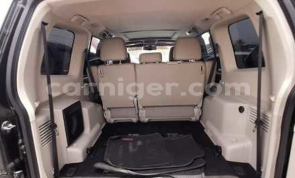 Buy Used Mitsubishi Pajero Black Car in Niamey in Niamey Buy Used Mitsubishi Pajero Black Car in Niamey in Niamey
