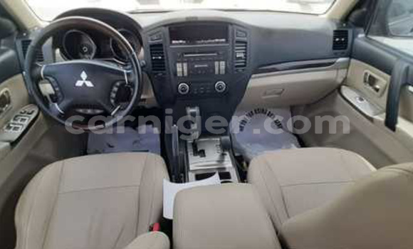 Buy Used Mitsubishi Pajero Black Car in Niamey in Niamey Buy Used Mitsubishi Pajero Black Car in Niamey in Niamey