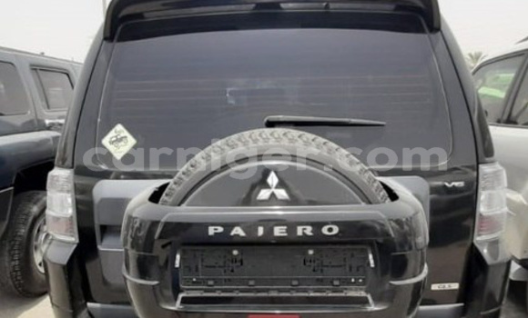 Buy Used Mitsubishi Pajero Black Car in Niamey in Niamey Buy Used Mitsubishi Pajero Black Car in Niamey in Niamey