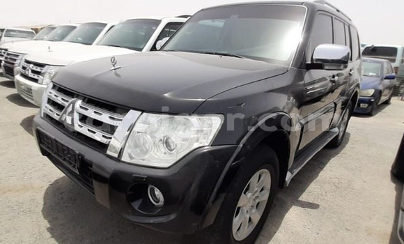 Buy Used Mitsubishi Pajero Black Car in Niamey in Niamey Buy Used Mitsubishi Pajero Black Car in Niamey in Niamey