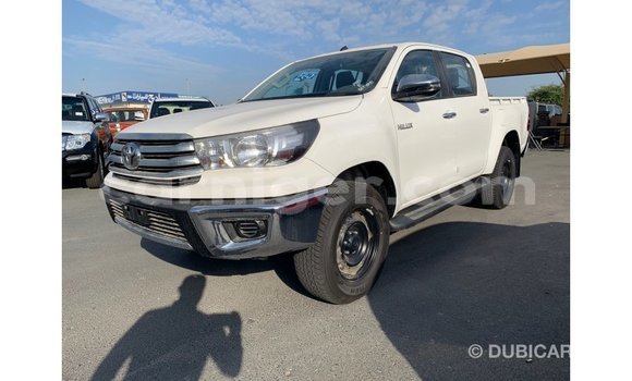 Buy Import Toyota Hilux White Car in Import - Dubai in Agadez Buy Import Toyota Hilux White Car in Import - Dubai in Agadez